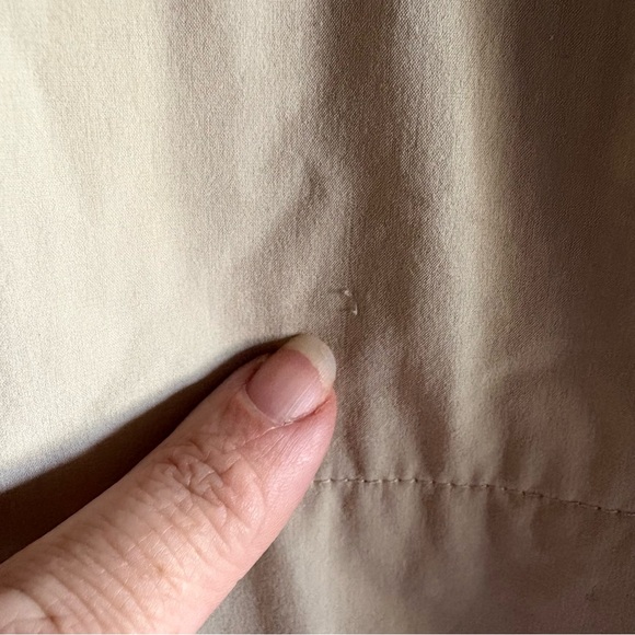 Kari Traa Black and Dk Cream 1/4 Zip Training Top - Picture 3 of 9